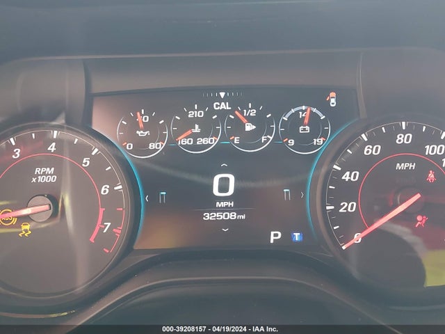 Chevrolet CAMARO 2SS 2017 1G1FH1R7XH0169262 Image 7