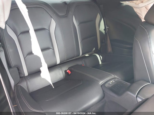 Chevrolet CAMARO 2SS 2017 1G1FH1R7XH0169262 Image 8