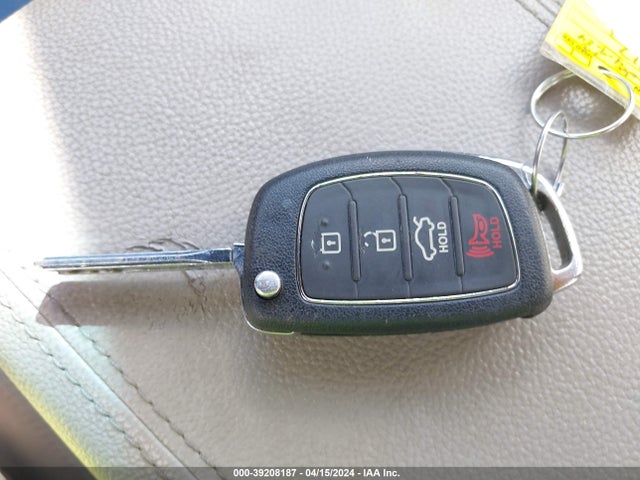 Hyundai Sonata 2.4l 2017 5NPE24AF7HH533648 Image 11