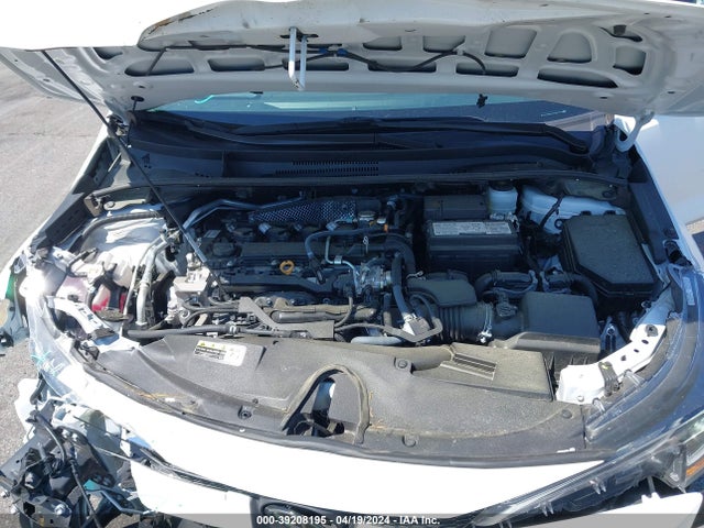5YFB4MDE5PP061449 Toyota COROLLA LE