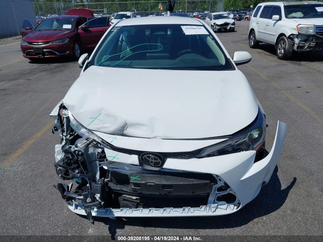 5YFB4MDE5PP061449 Toyota COROLLA LE