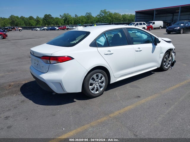 5YFB4MDE5PP061449 Toyota COROLLA LE