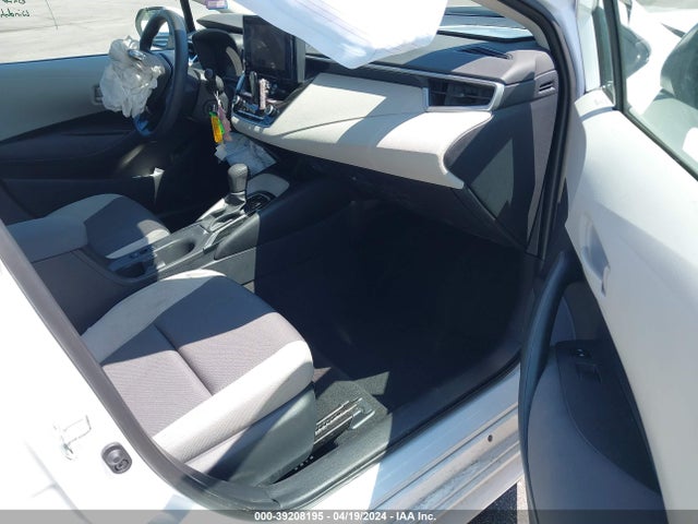 5YFB4MDE5PP061449 Toyota COROLLA LE