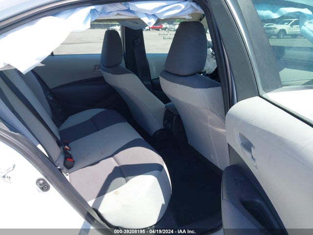 5YFB4MDE5PP061449 Toyota COROLLA LE