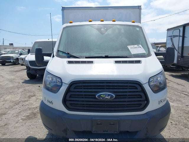 Ford Transit-350 Cab 2018 1FDBF8ZM4JKA65916 Image 12
