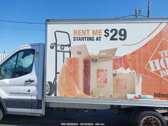 Ford Transit-350 Cab 2018 1FDBF8ZM4JKA65916 Image 14