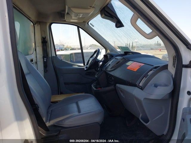 Ford Transit-350 Cab 2018 1FDBF8ZM4JKA65916 Image 5