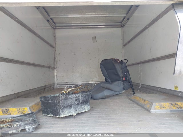 Ford Transit-350 Cab 2018 1FDBF8ZM4JKA65916 Image 8