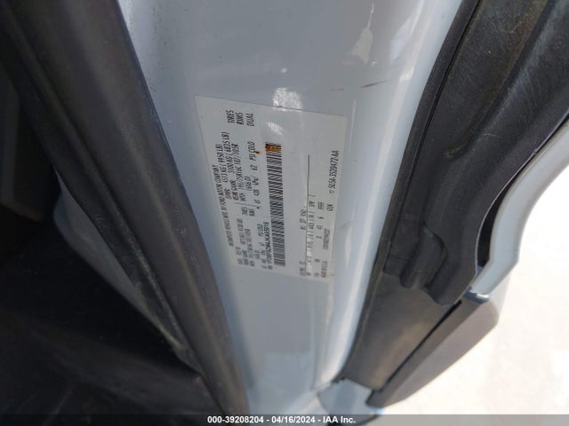 Ford Transit-350 Cab 2018 1FDBF8ZM4JKA65916 Image 9
