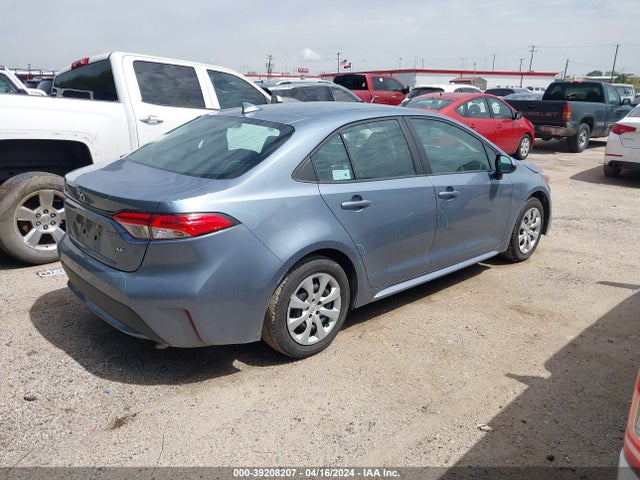 Toyota COROLLA LE 2021 5YFEPMAE6MP184360 Image 4
