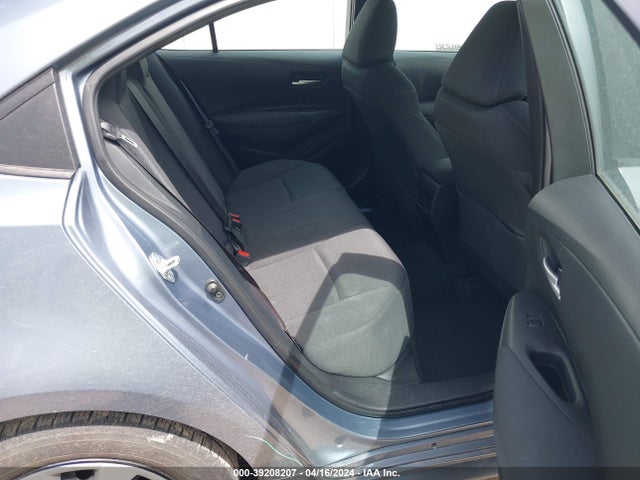 Toyota COROLLA LE 2021 5YFEPMAE6MP184360 Image 8