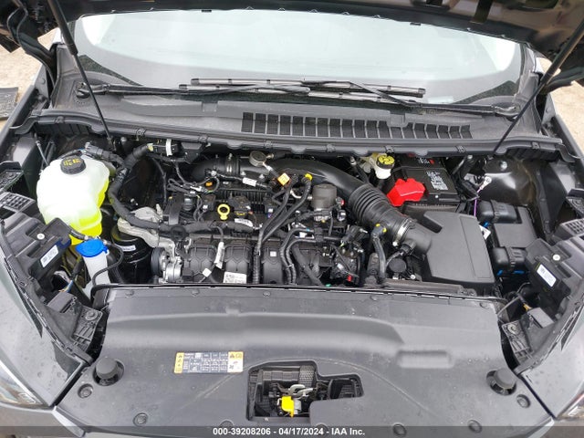 Ford EDGE SEL 2024 2FMPK4J97RBA86234 Image 10