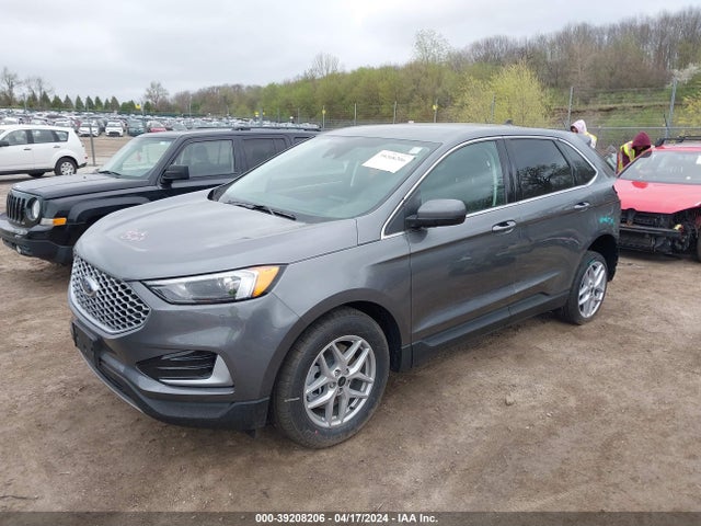 Ford EDGE SEL 2024 2FMPK4J97RBA86234 Image 2