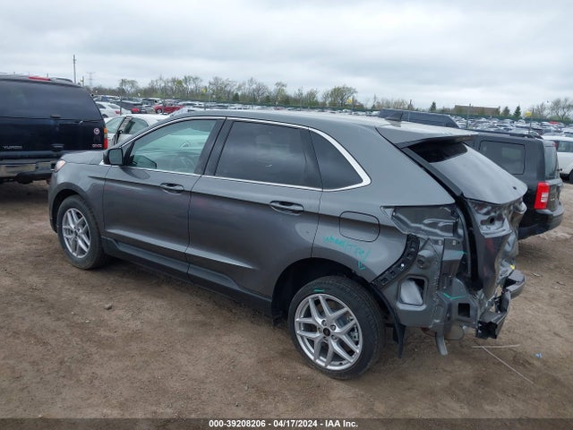 Ford EDGE SEL 2024 2FMPK4J97RBA86234 Image 3