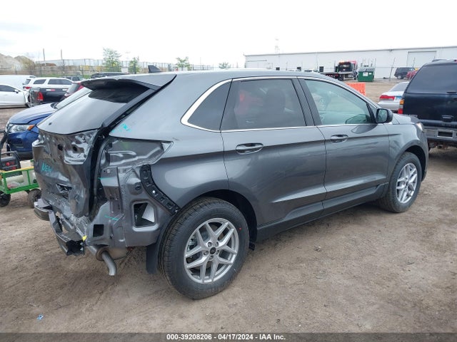Ford EDGE SEL 2024 2FMPK4J97RBA86234 Image 4