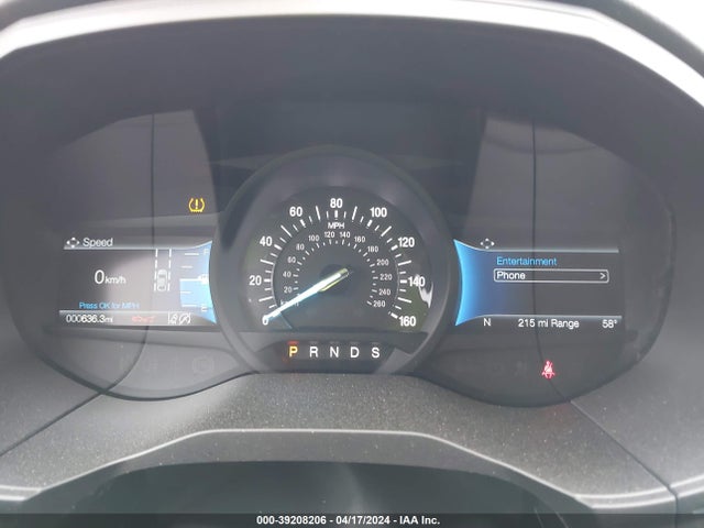 Ford EDGE SEL 2024 2FMPK4J97RBA86234 Image 7