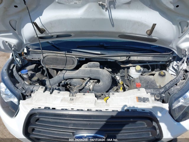 Ford Transit-150 2019 1FTYE1YM8KKA74534 Image 10