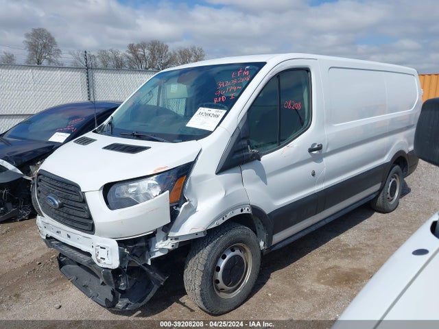 Ford Transit-150 2019 1FTYE1YM8KKA74534 Image 2