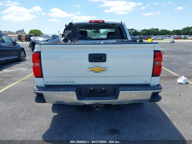 Chevrolet Silverado 1500 1lt 2015 3GCUKREC7FG191553 Image 17