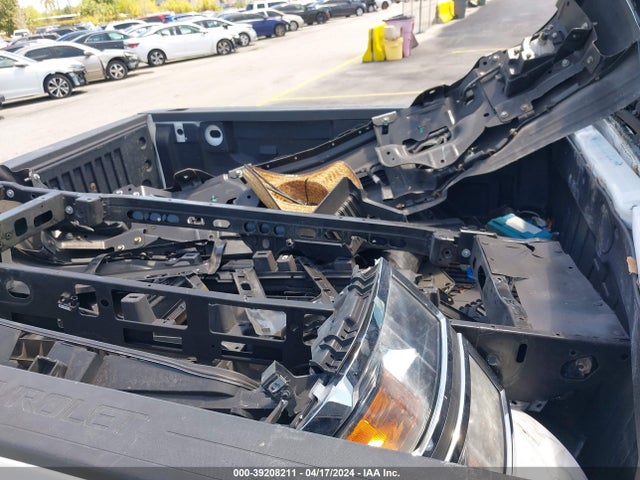 Chevrolet Silverado 1500 1lt 2015 3GCUKREC7FG191553 Image 12