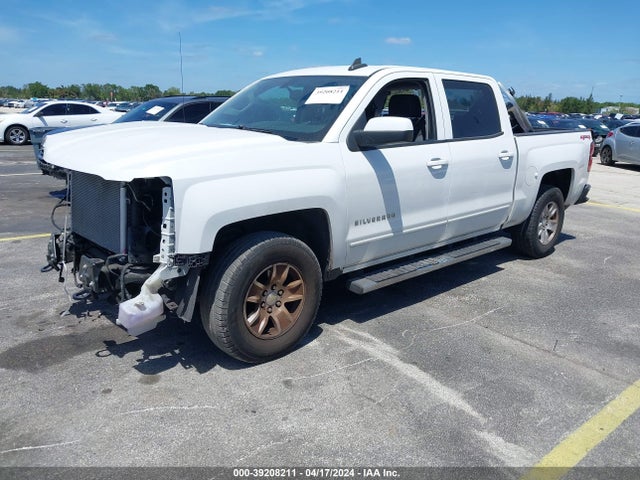 Chevrolet Silverado 1500 1lt 2015 3GCUKREC7FG191553 Image 2