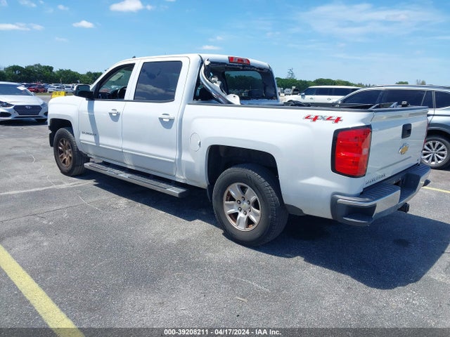 Chevrolet Silverado 1500 1lt 2015 3GCUKREC7FG191553 Image 3