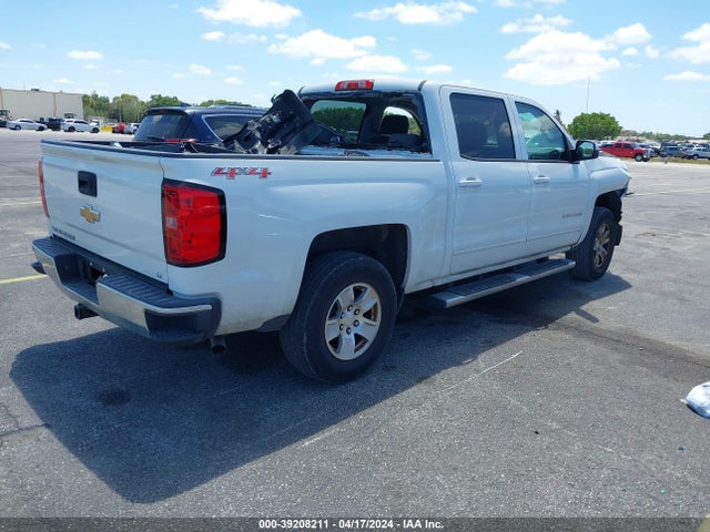 Chevrolet Silverado 1500 1lt 2015 3GCUKREC7FG191553 Image 4