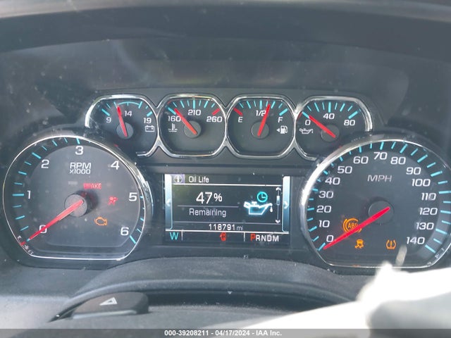 Chevrolet Silverado 1500 1lt 2015 3GCUKREC7FG191553 Image 7