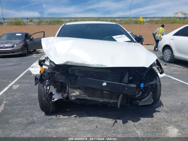 3KPF54AD3NE512726 KIA Forte Gt Line