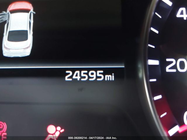 3KPF54AD3NE512726 KIA Forte Gt Line