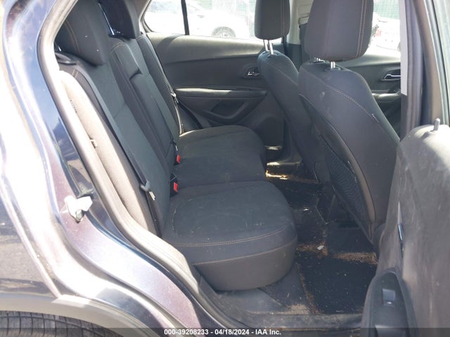 Chevrolet TRAX LS 2018 3GNCJNSB6JL178948 Image 8