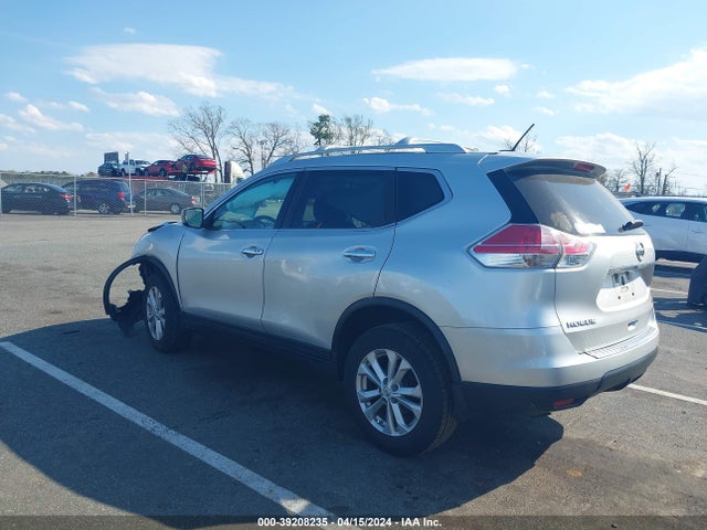 Nissan ROGUE SV 2016 KNMAT2MV7GP600027 Image 3