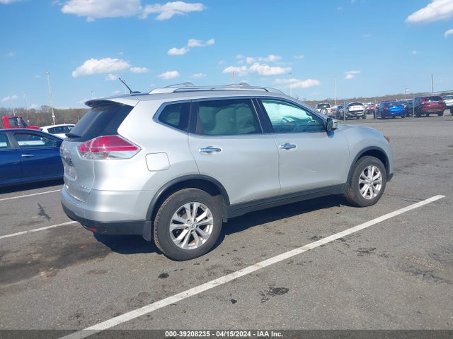 Nissan ROGUE SV 2016 KNMAT2MV7GP600027 Image 4