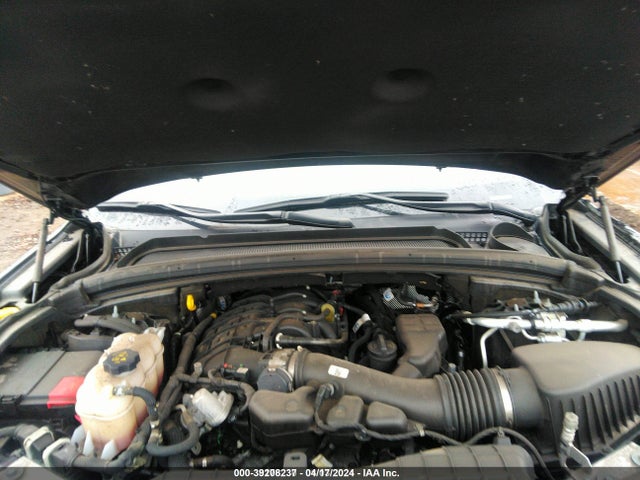 1C4RJKBG0M8134685 Jeep Grand Cherokee L Limited 4x4