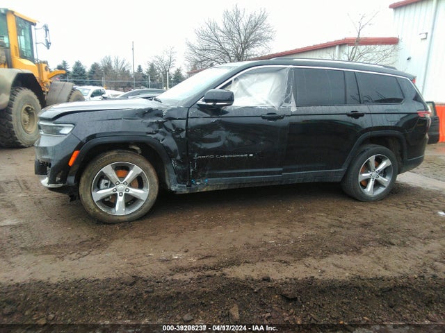 1C4RJKBG0M8134685 Jeep Grand Cherokee L Limited 4x4