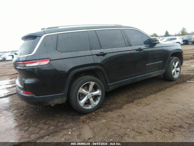 1C4RJKBG0M8134685 Jeep Grand Cherokee L Limited 4x4