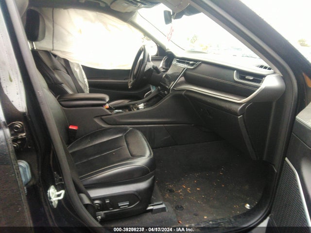 1C4RJKBG0M8134685 Jeep Grand Cherokee L Limited 4x4