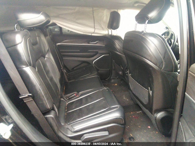 1C4RJKBG0M8134685 Jeep Grand Cherokee L Limited 4x4