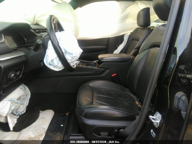 1C4RJKDG7N8516243 Jeep Grand Cherokee L Overland 4x4