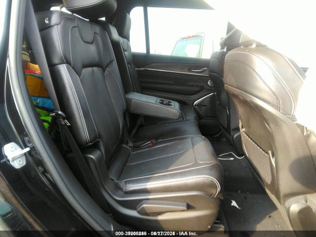1C4RJKDG7N8516243 Jeep Grand Cherokee L Overland 4x4