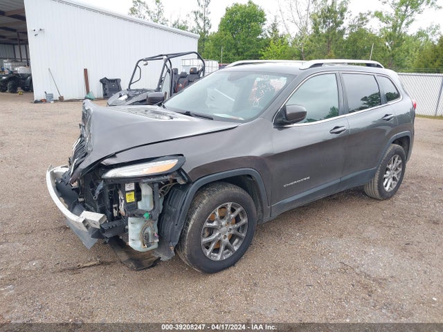 Jeep Cherokee Latitude 2014 1C4PJMCB5EW220027 Image 2