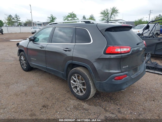 Jeep Cherokee Latitude 2014 1C4PJMCB5EW220027 Image 3