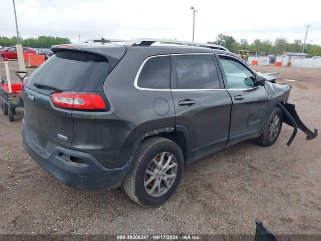 Jeep Cherokee Latitude 2014 1C4PJMCB5EW220027 Image 4