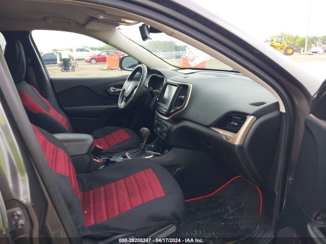 Jeep Cherokee Latitude 2014 1C4PJMCB5EW220027 Image 5
