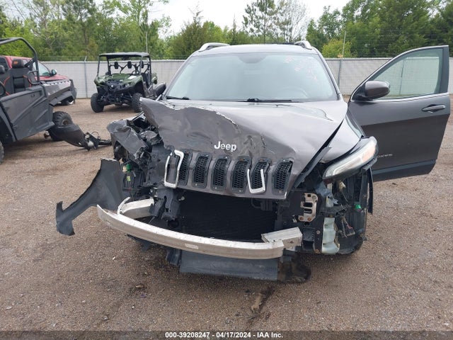Jeep Cherokee Latitude 2014 1C4PJMCB5EW220027 Image 6