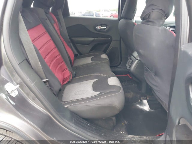 Jeep Cherokee Latitude 2014 1C4PJMCB5EW220027 Image 8
