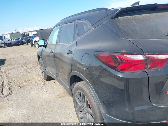 Chevrolet Blazer Awd 2lt 2022 3GNKBHR48NS136696 Image 3