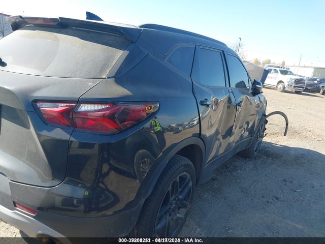 Chevrolet Blazer Awd 2lt 2022 3GNKBHR48NS136696 Image 4