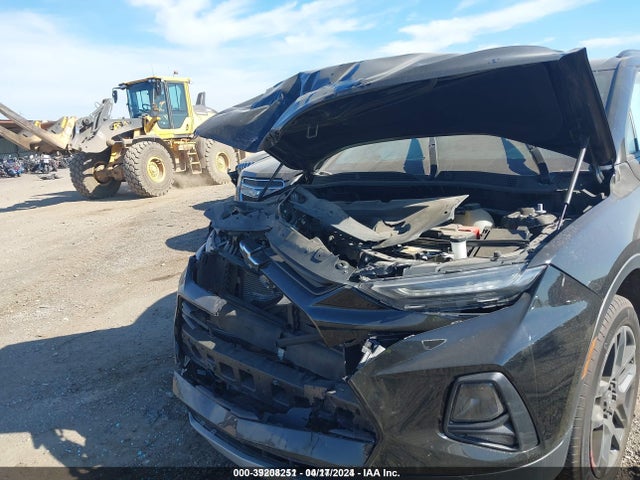 Chevrolet Blazer Awd 2lt 2022 3GNKBHR48NS136696 Image 6
