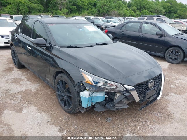 Nissan Altima 2.0 Edition One 2019 1N4AL4FV9KC101647 Image 1